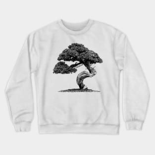 Collection Inktober 2016 - Tree Crewneck Sweatshirt